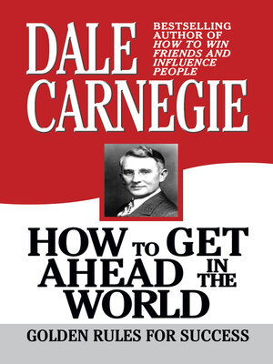 cover image of How to Get Ahead in the World